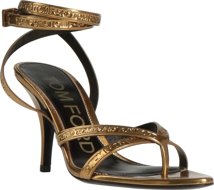Tom Ford Woman Thong sandal - Image 4