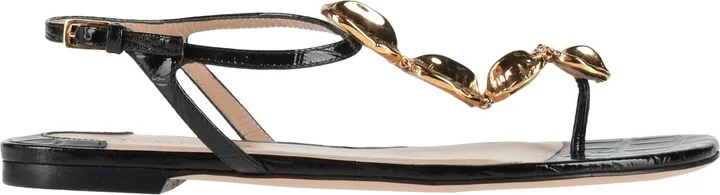 Tom Ford Woman Thong sandal - Image 3