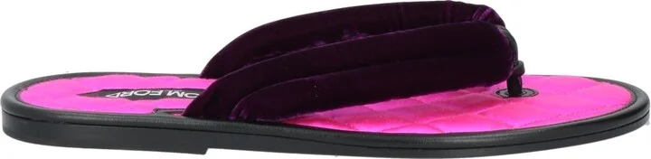Tom Ford Woman Thong sandal - Image 3