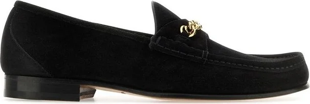 Tom Ford York Chain Loafers