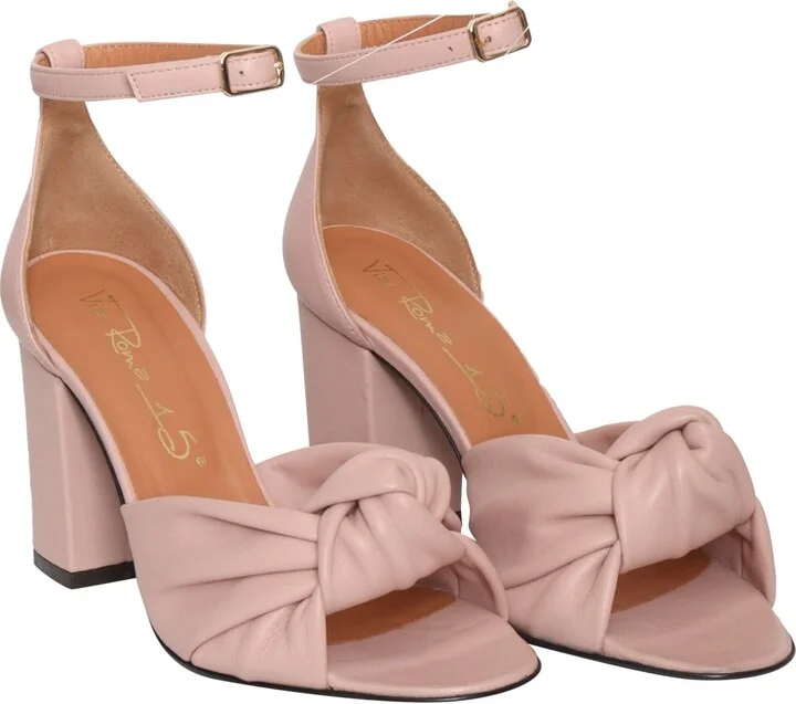 Tom Leather Sandal - Image 2