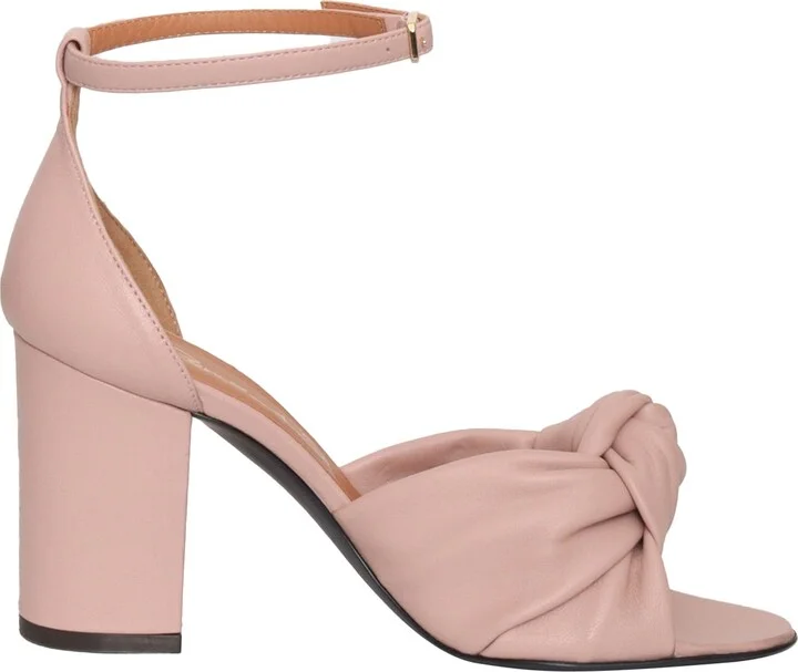 Tom Leather Sandal