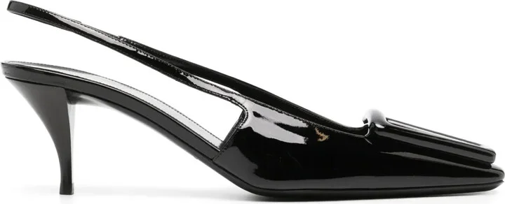 Tom slingback pumps