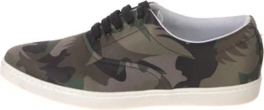 Green, Pattern Prints