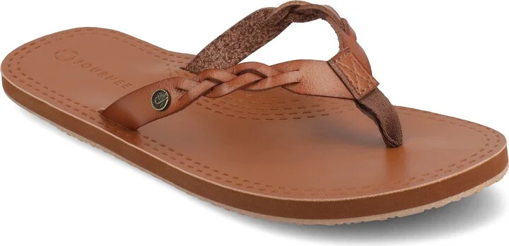 Tomi Braided Flip Flop