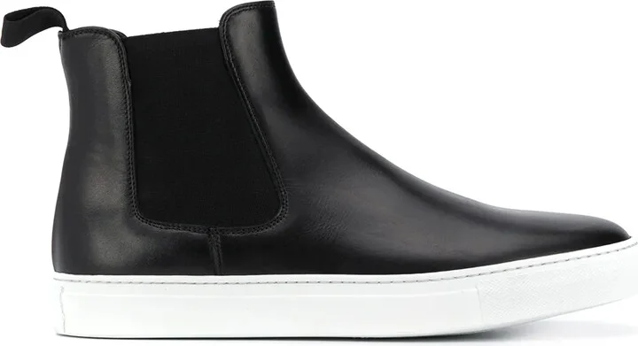 Tommas chelsea boots