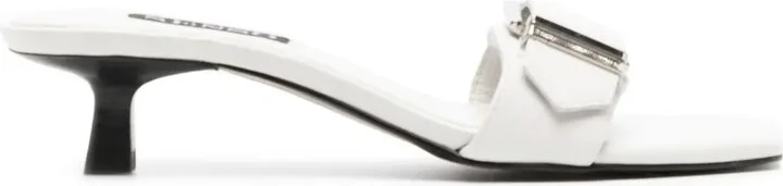 Tommie buckle-detail sandals