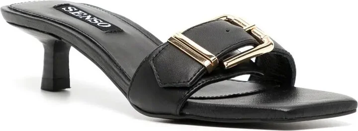 Tommie leather sandals - Image 2