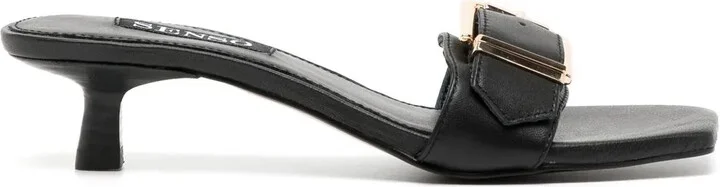 Tommie leather sandals