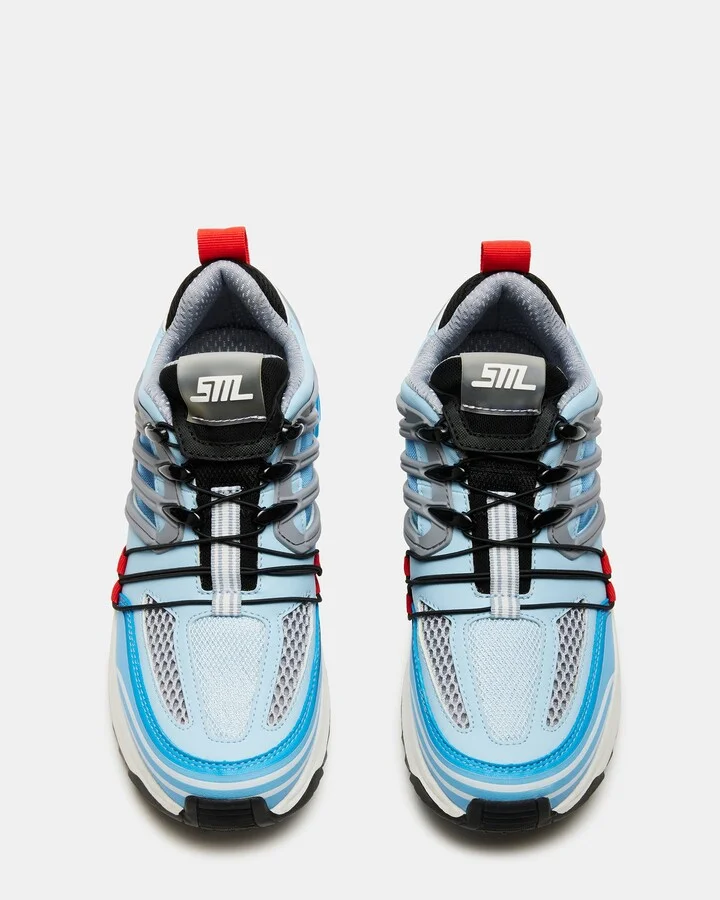 Tommy Blue Multi - Image 3