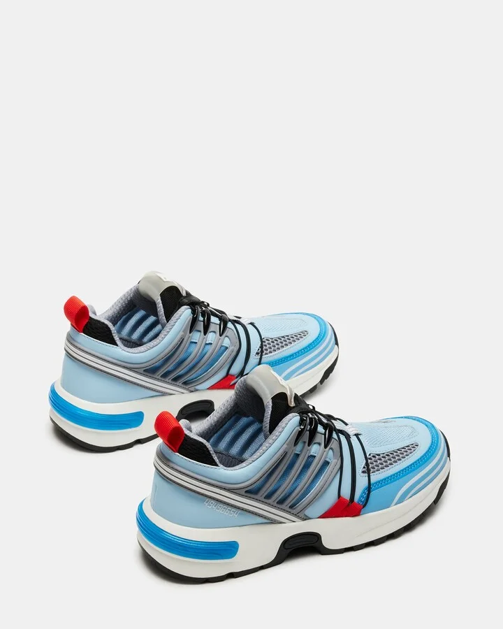 Tommy Blue Multi - Image 5