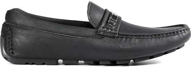 Tommy Hilfiger Aires Men's Lace-up Boots Black : 9.5 D - Medium, Synthetic - Image 5