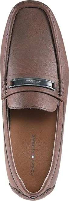 Tommy Hilfiger Aires Men's Lace-up Boots Brown : 8 D - Medium, Synthetic - Image 2