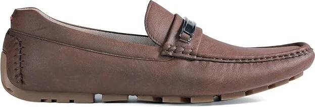 Tommy Hilfiger Aires Men's Lace-up Boots Brown : 8 D - Medium, Synthetic - Image 5