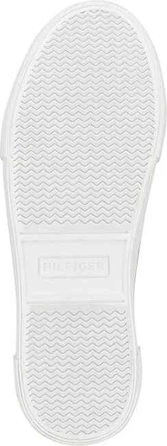 Tommy Hilfiger Alezya Women's Shoes Blue Denim : 5 M, Leather - Image 3
