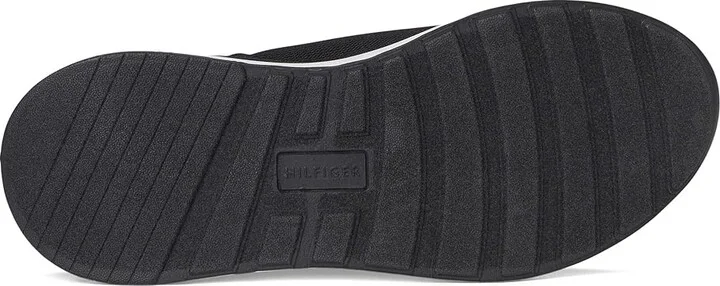 Tommy Hilfiger Aliah Women's Shoes Black : 10 B - Medium, Textile - Image 3