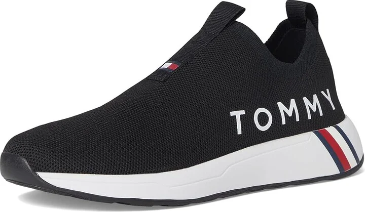 Tommy Hilfiger Aliah Women's Shoes Black : 10 B - Medium, Textile - Image 5