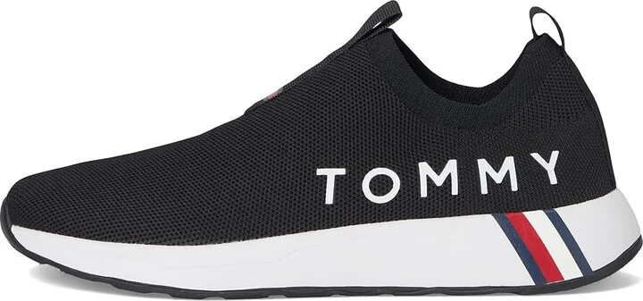Tommy Hilfiger Aliah Women's Shoes Black : 10 B - Medium, Textile - Image 6