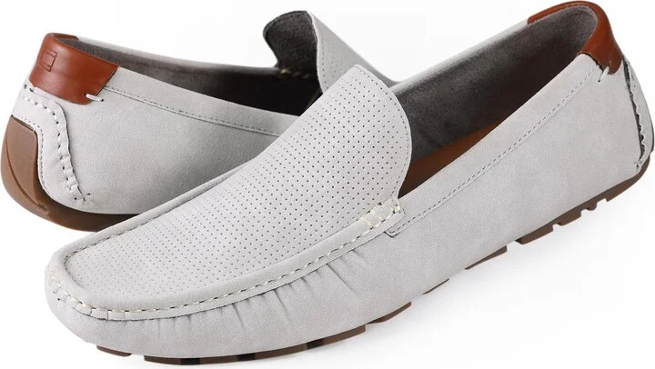 Light Grey Perf