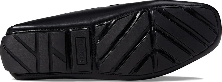 Tommy Hilfiger Amile Men's Shoes Black : 7.5 D - Medium, Synthetic - Image 3