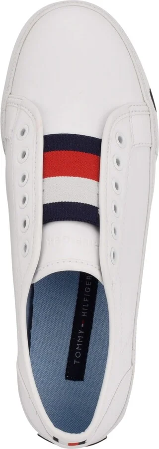 Tommy Hilfiger Anni Slip-On Sneakers - Image 4