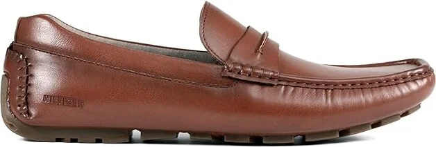 Tommy Hilfiger Ardwin Men's Lace-up Boots Cognac : 9.5 M, Faux Leather - Image 6