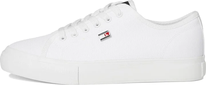 Tommy Hilfiger Aressa Women's Shoes White : 6 M - Image 6