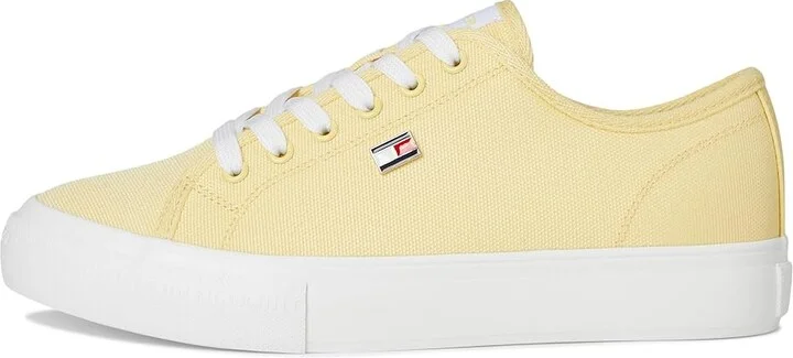 Tommy Hilfiger Aressa Women's Shoes Yellow : 6.5 M - Image 6
