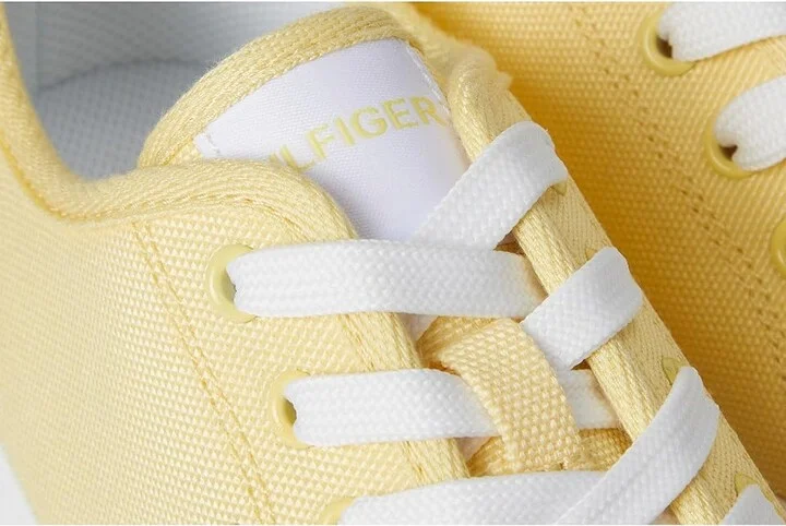 Tommy Hilfiger Aressa Women's Shoes Yellow : 6.5 M - Image 7