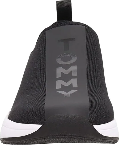 Tommy Hilfiger Arizel Women's Shoes Black : 5 M, Textile - Image 5