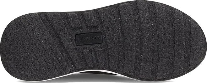 Tommy Hilfiger Arizel Women's Shoes Black : 5 M, Textile - Image 7