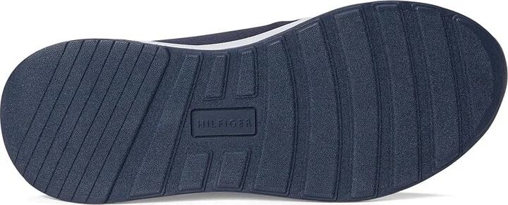 Tommy Hilfiger Arizel Women's Shoes Navy : 5.5 M, Textile - Image 3