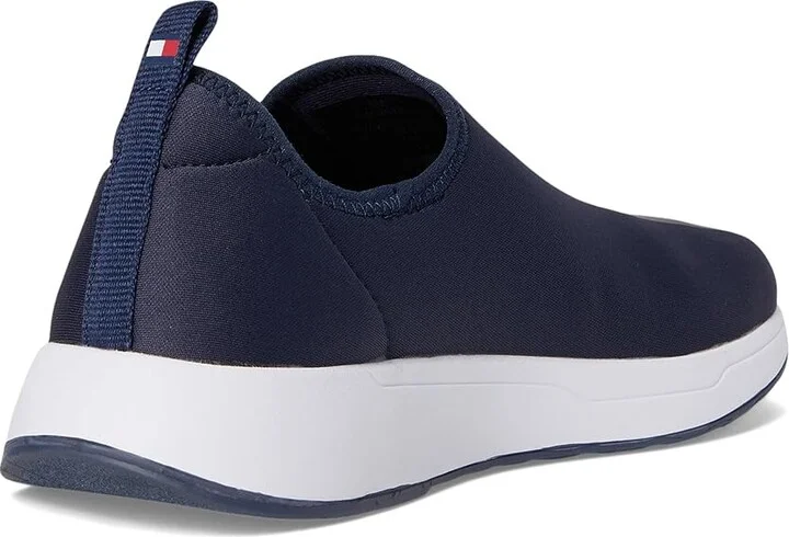 Tommy Hilfiger Arizel Women's Shoes Navy : 5.5 M, Textile - Image 4
