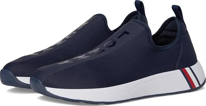 Tommy Hilfiger Arizel Women's Shoes Navy : 5.5 M, Textile