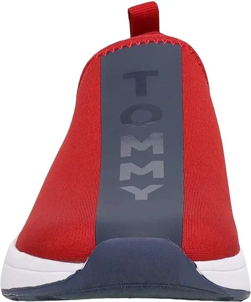 Tommy Hilfiger Arizel Women's Shoes Red : 5.5 M, Textile - Image 5