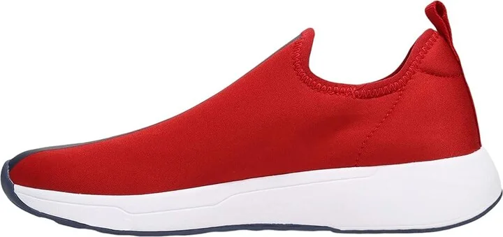 Tommy Hilfiger Arizel Women's Shoes Red : 5.5 M, Textile - Image 6