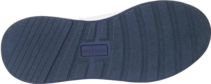Tommy Hilfiger Arizel Women's Shoes White : 5.5 M, Textile - Image 3