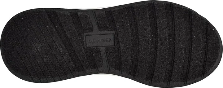 Tommy Hilfiger Arosa Women's Shoes Black : 8 M, Textile - Image 3