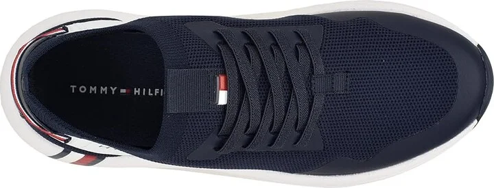Tommy Hilfiger Arosa Women's Shoes Blue : 8.5 M, Textile - Image 2