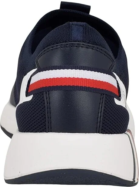 Tommy Hilfiger Arosa Women's Shoes Blue : 8.5 M, Textile - Image 4
