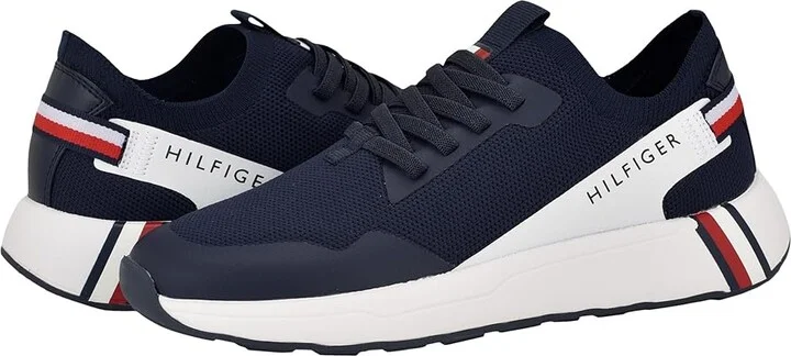 Tommy Hilfiger Arosa Women's Shoes Blue : 8.5 M, Textile