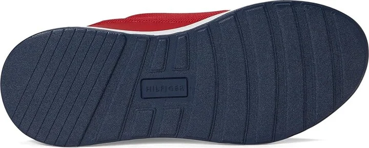 Tommy Hilfiger Arosa Women's Shoes Red : 6.5 M, Textile - Image 3