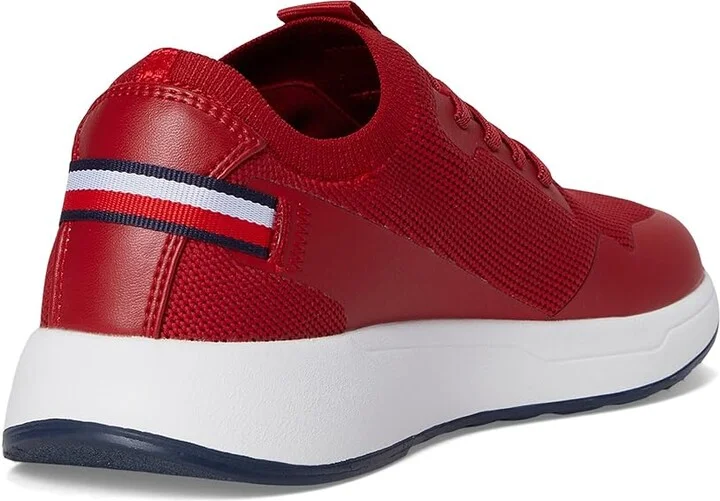 Tommy Hilfiger Arosa Women's Shoes Red : 6.5 M, Textile - Image 4