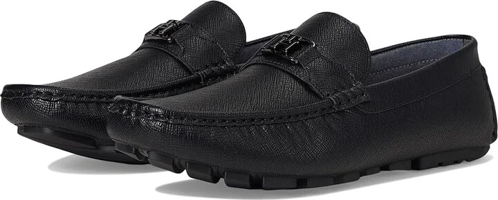 Black Saffiano Texture