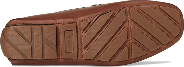 Tommy Hilfiger Attle Men's Shoes Medium Brown : 8.5 D - Medium, Leather/Rubber - Image 3