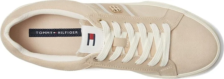 Tommy Hilfiger Badria2 Women's Shoes Beige : 6 M - Image 2