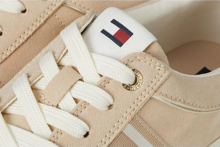 Tommy Hilfiger Badria2 Women's Shoes Beige : 6 M - Image 7