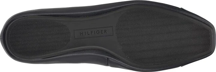 Tommy Hilfiger Bekim Women's Flat Shoes Dark Blue : 8.5 M - Image 3
