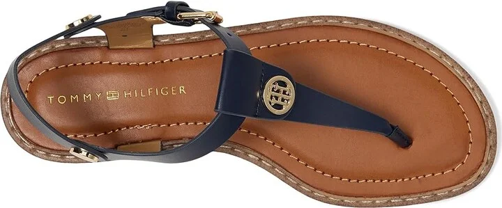 Tommy Hilfiger Bennia Women's Shoes Dark Blue LL : 6 M, Synthetic - Image 3