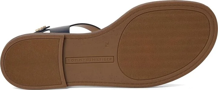 Tommy Hilfiger Bennia Women's Shoes Dark Blue LL : 6 M, Synthetic - Image 4